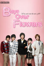 Boy before flower Boy before flower